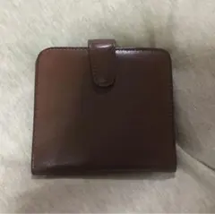 新春セール‼️ コーチ coach 希少！ レザー二つ折り がま口