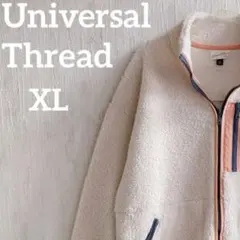 海外古着✨フリース ジャケット ボア Universal Thread【XL】