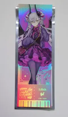 即購入ok】サテライトステーション リリス アクリルスタンド FGO