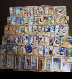 ワンピースカード　カードダス　ハイパーバトル　まとめ売り