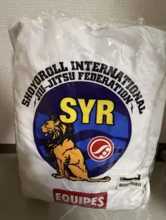 新品希少 SHOYOROLL A2 白 道着