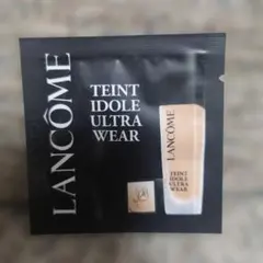 LANCOME タンイドルウルトラウェアリキッドN　 BO-01 1mL