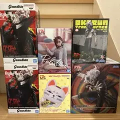 【新品未開封】ダンダダン　プライズフィギュア　まとめ売り　6体セット