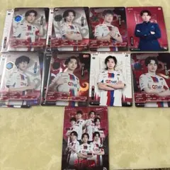 IJLカード QTD まとめ売り