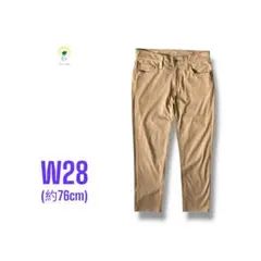 【各種割引】LEVI'S PREMIUM 511 ストレッチ パンツ W28