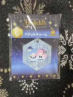 サンリオhappyくじキキララ