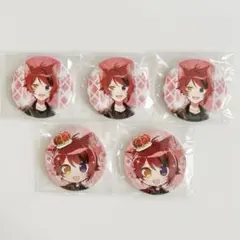 【最終お値下げ】すとぷり 莉犬くん すとめも10 缶バッジ まとめ売り