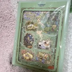 【新品未開封】ティンカーベルのビジーバギー ポストカード