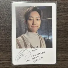 SEVENTEEN THE8 ミンハオ ミョンホ トレカ