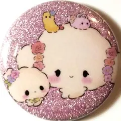 こぎみゅん 缶バッジ いちご新聞