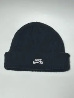 Nike SB ニット帽 黒 ブラック ナイキエスビー