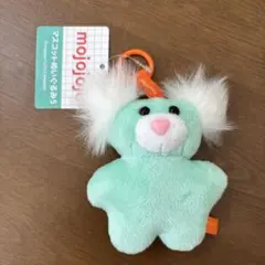 mojojojo マスコットぬいぐるみ5 くま