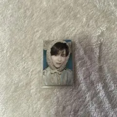 NCT WISH FC限定トレカ　ジェヒ