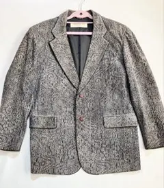 BALMAIN PARIS 豚革 ピッグスキン ジャケット ヴィンテージ 古着のサムネイル