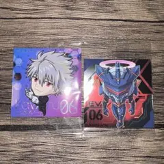 ⭐︎おまけ付き⭐︎渚カヲル　ウエハースシール