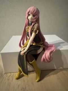 ぬーどるストッパーフィギュア ー巡音ルカー