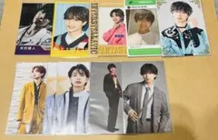 【出回り少】木村慧人 summer bike トレカ セット②