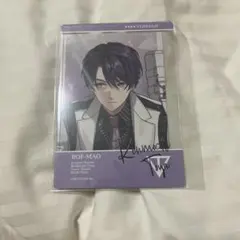 ポストカード付カードケース｜剣持刀也｜横浜マリンタワー コラボ ROF-MAO