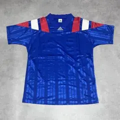 90s adidas アディダス×フランス代表 ビンテージサッカーユニフォーム