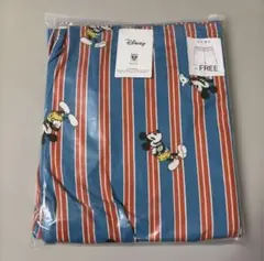 新品未使用⭐︎ミッキー ハーフパンツ パジャマ ルームウェア ウエストゴム 夏用のサムネイル