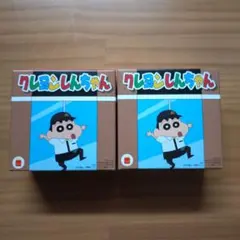 クレヨンしんちゃん ハッピーセット 2個セット