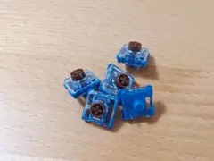 Kailh Deep Sea Mini Whale 5個
