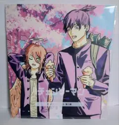 映画　チェンソーマン　レゼ篇　入場者プレゼント