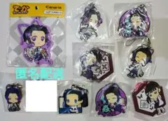 鬼滅の刃　一番くじ他　ラバマス　胡蝶しのぶ、栗花落カナヲ、神崎アオイ