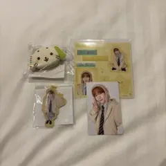 NCT wish リョウセット
