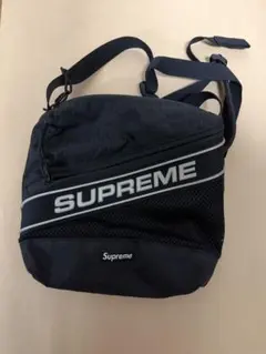 【最終値下げ】Supreme ショルダーバッグ ブラック 23FW