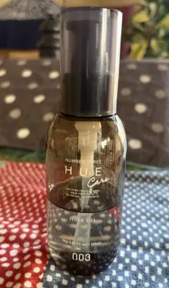 NUMBER THREE HUE Care ヘアオイル 115ml 新品未使用 - メルカリ