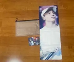 BTS ジョングク スローガン バンタン