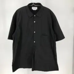 80s COMME des GARCONS HOMME 開襟シャツ 田中オム - メルカリ