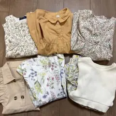 ワンピース 6点セット