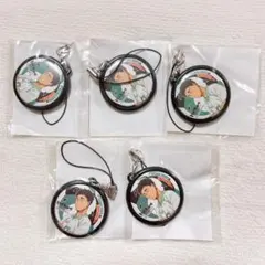 【現在入手困難】ハイキュー!! 松川一静 5点セット