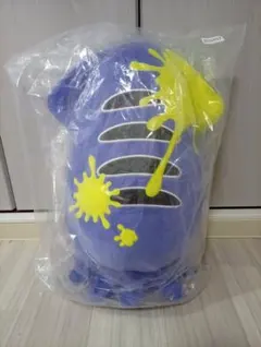 一番くじ Splatoon3 B賞 イカバンカーぬいぐるみ