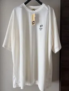 HANG TEN Tシャツ ホワイト 5Lサイズ