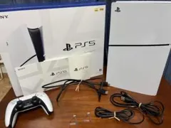 PlayStation 5 CFI-2000A01 Slimモデル 動作確認済み