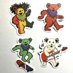 デッドベア ミュージシャン