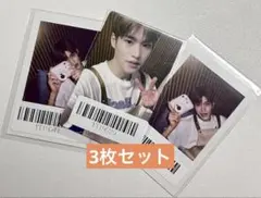 riize kmstaion 一日店長　特典　チェキ　トレカ　ソヒ