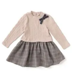 プティマイン ワンピース 120