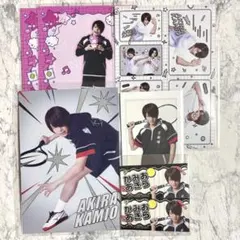 テニミュ ランブロ ポラショ 神尾アキラ