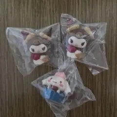 サンリオ　ガチャ　チョコレートドール