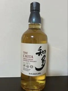知多THE CHITA シングルグレインウイスキー 700mlのサムネイル