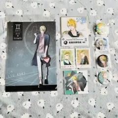 ツキプロ Growth 衛藤昂輝グッズセット - メルカリ
