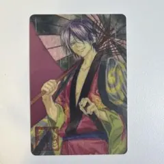 銀魂 キャラクターカード　高杉