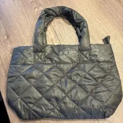 プレインピープル トートバッグ カーキ 未使用品