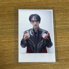 Straykids スキズ 樂star JYP特典 リノ ポラロイド チェキ