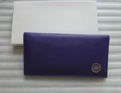 皇居 長財布 ネイビー - メルカリ