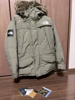 美品　THE NORTH FACE ノースフェイス アンタークティカパーカ
